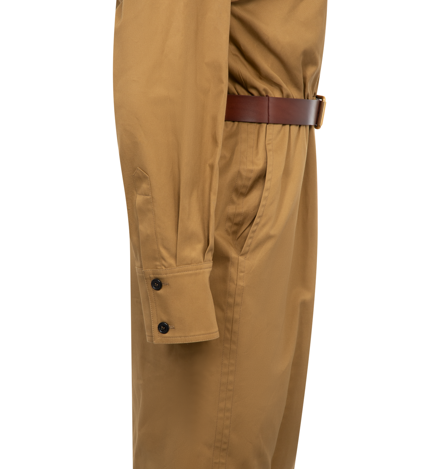 trench dress