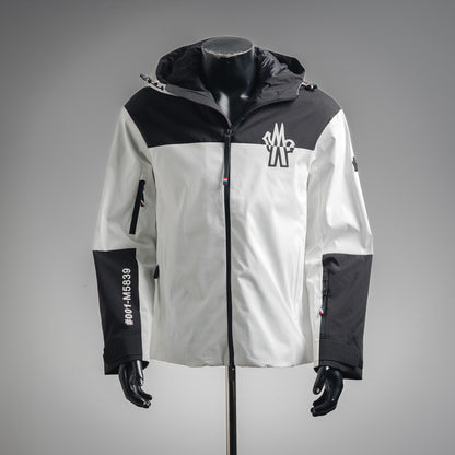 Grenoble windproof Curtis Zip-Up jacket