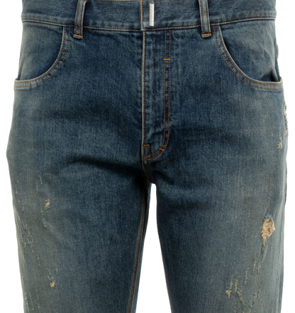 Straight Fit Jeans