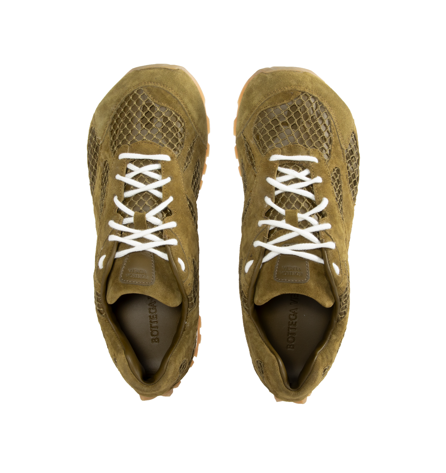 orbit calfskin sneaker