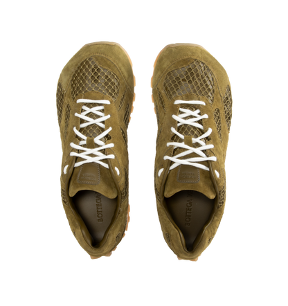 Orbit Calfskin Sneaker