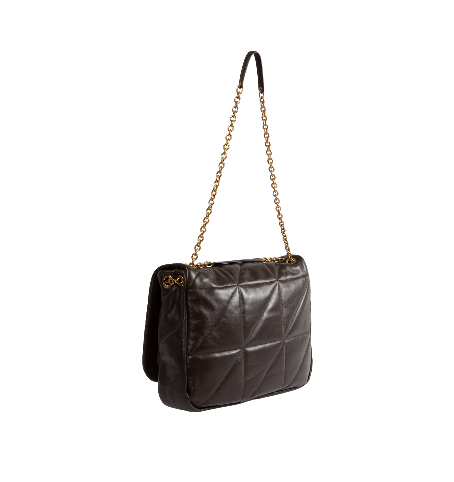 jamie 4.3 mini patchwork leather shoulder bag