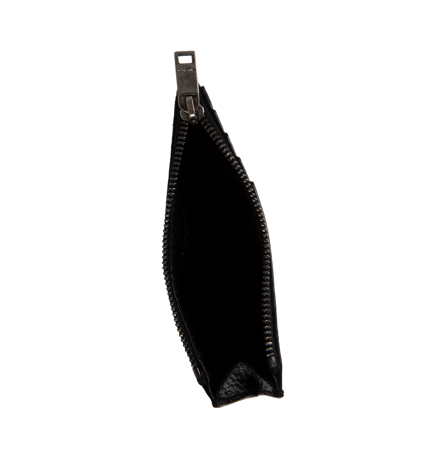 zipped card case