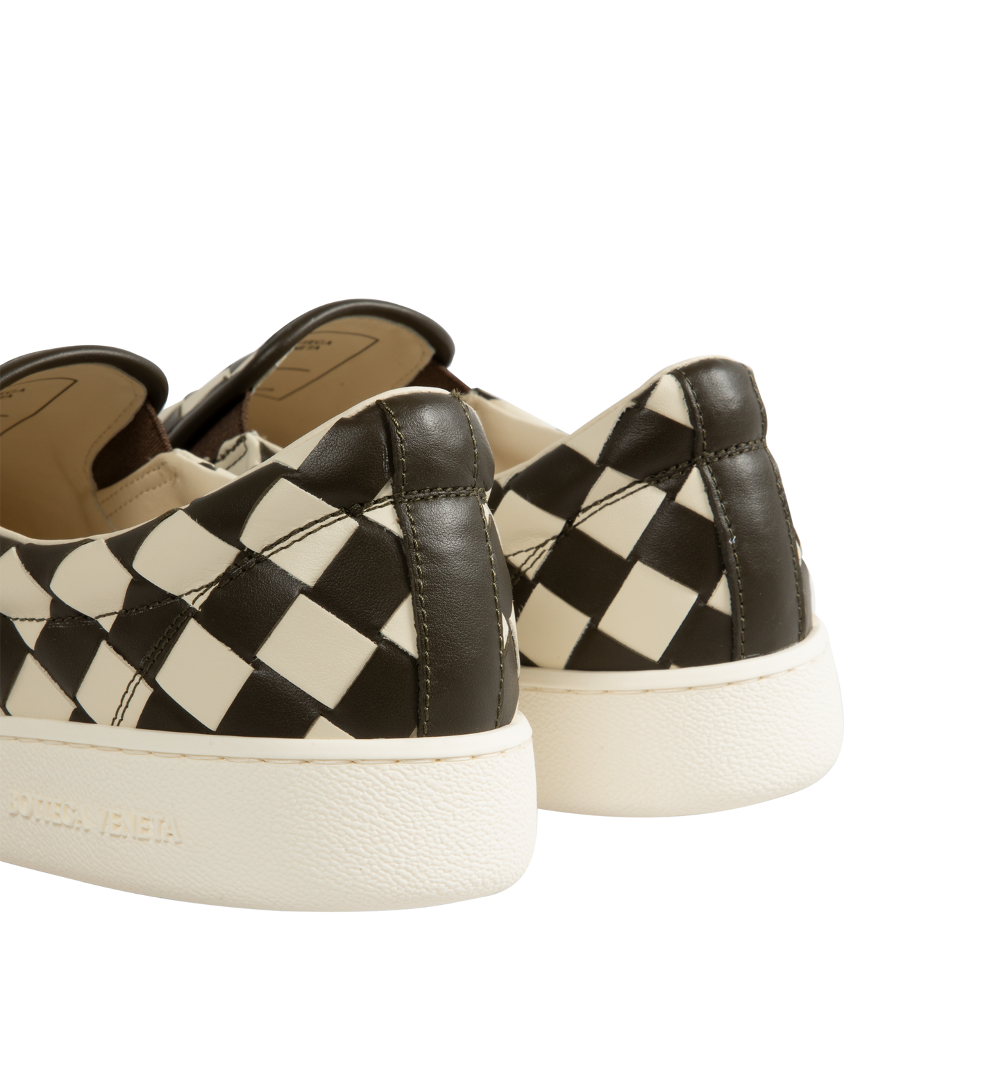 sawyer  intrecciato sneaker