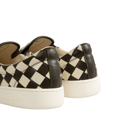 Sawyer  Intrecciato sneaker