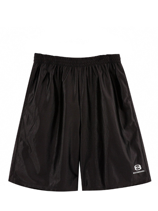 balenciaga sport shorts