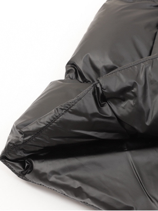 balenciaga oversized puffer vest