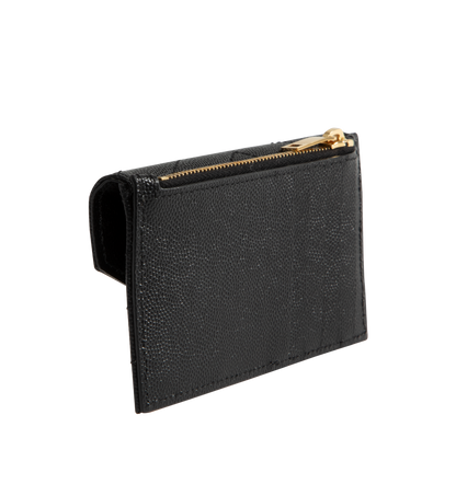 Flap Card Case Wallet