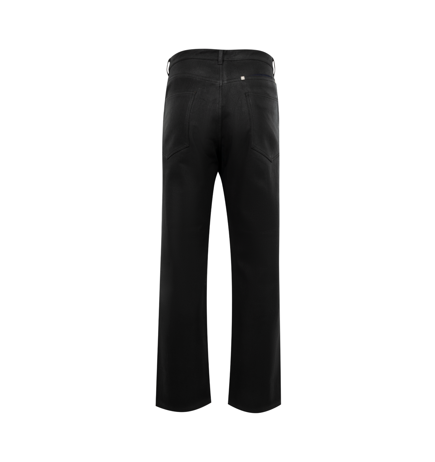 round regular fit jeans
