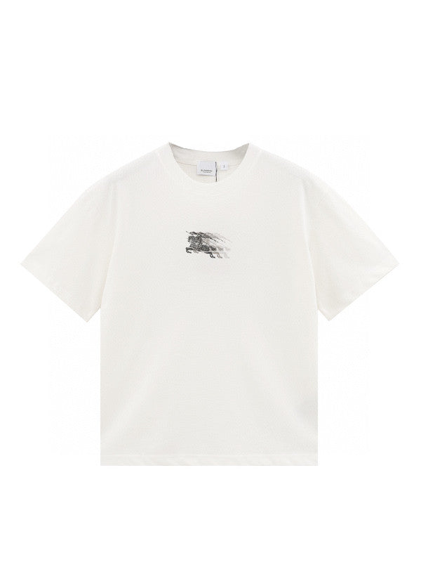 knight graphic t-shirt
