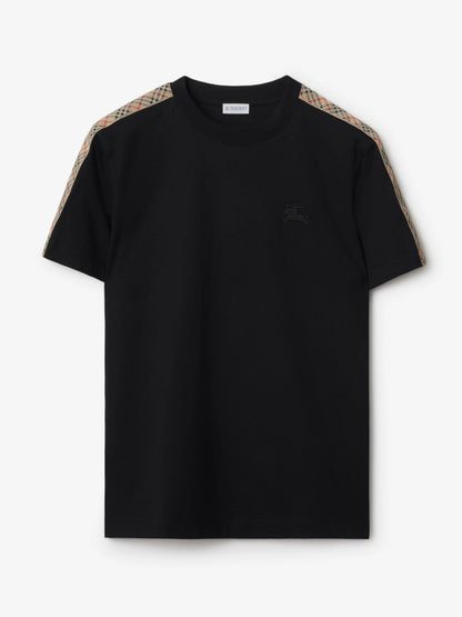 Icon Stripe Detail T-Shirt