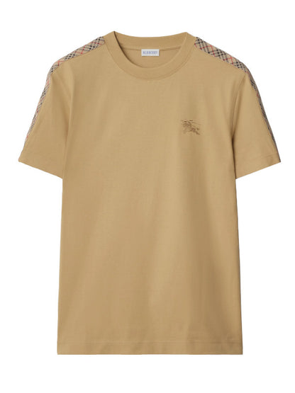Icon Stripe Detail T-Shirt