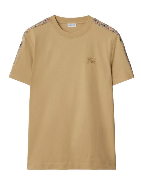 Icon Stripe Detail T-Shirt