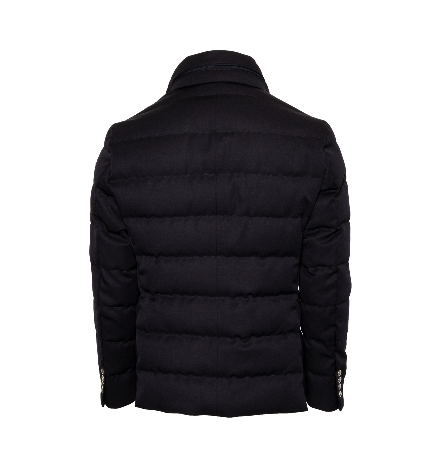 bess short down jacket