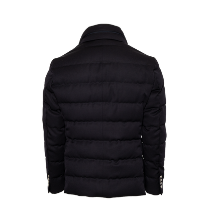 Bess Short Down Jacket