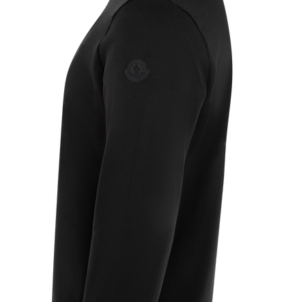 Embroidered Logo Sweatshirt