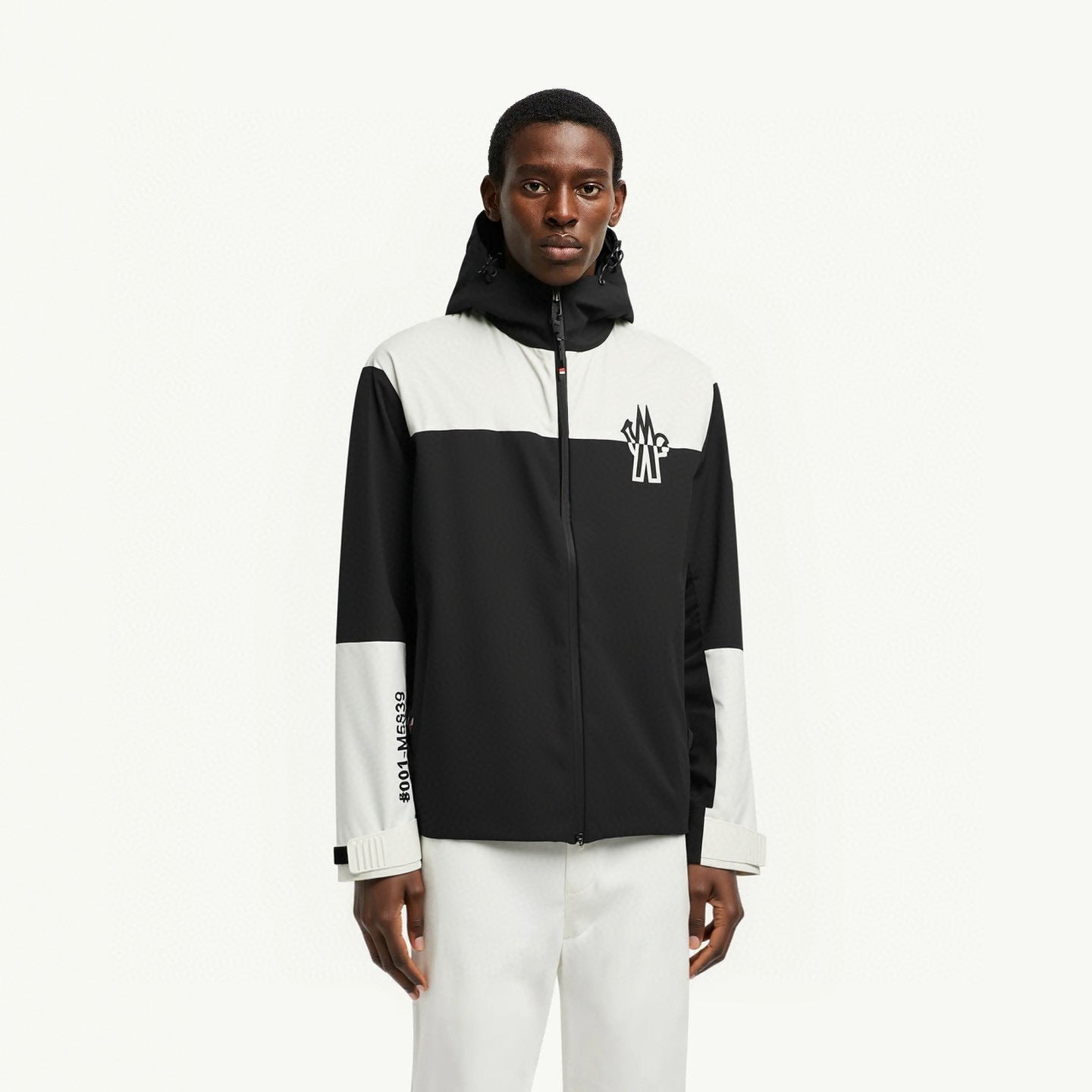 grenoble windproof curtis zip-up jacket