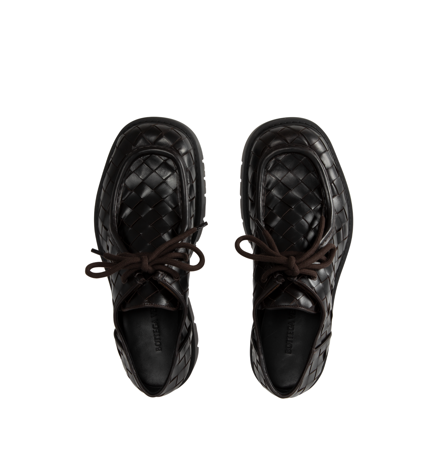 haddock lace-up shoe