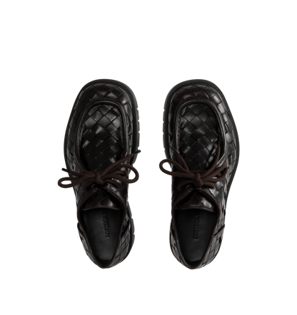 Haddock Lace-Up Shoe