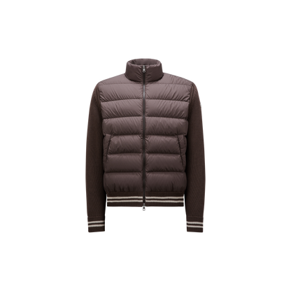 Padded Cardigan