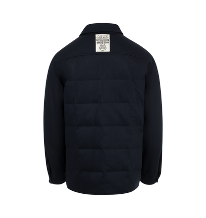 Moncler X Palm Angels Quilted Shirt