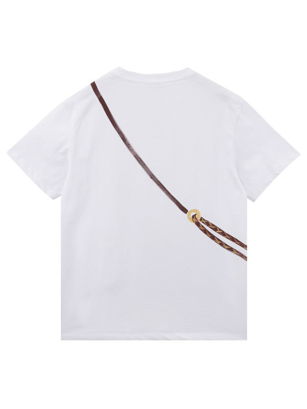 chanel t-shirt