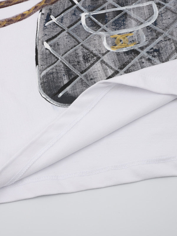 chanel t-shirt