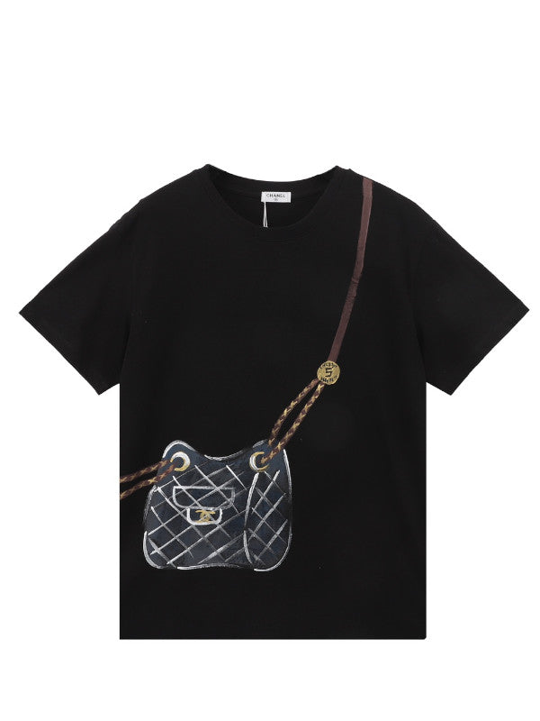 chanel t-shirt
