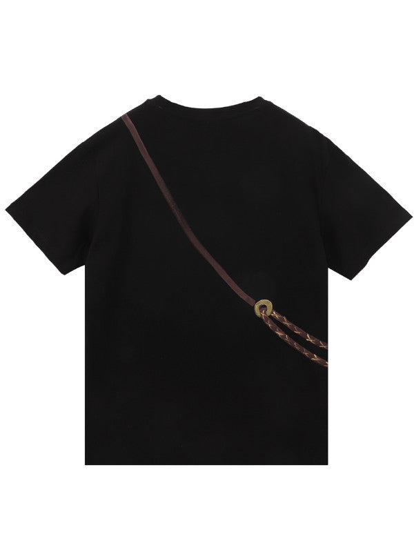 chanel t-shirt