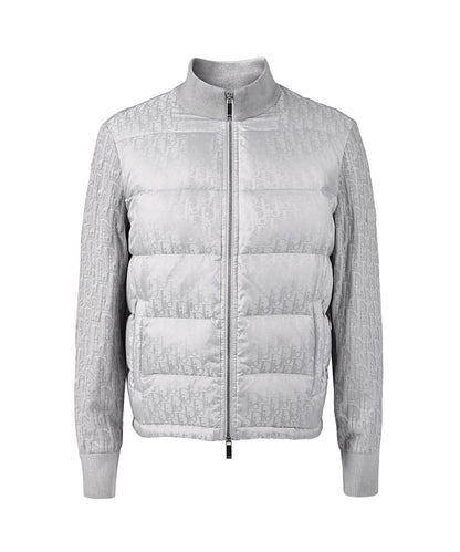 Monogram Puffer Hybrid Jacket