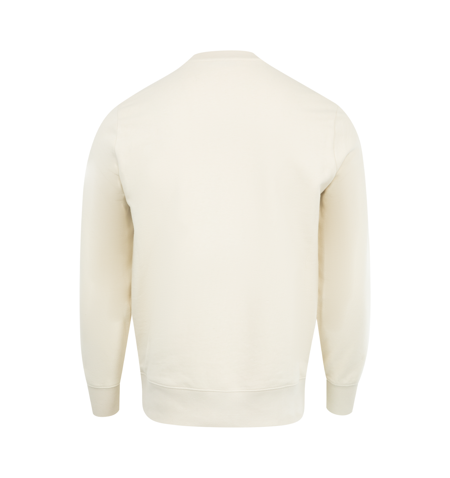 logo applique jumper