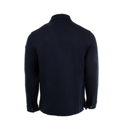 Wool Blend Shirt