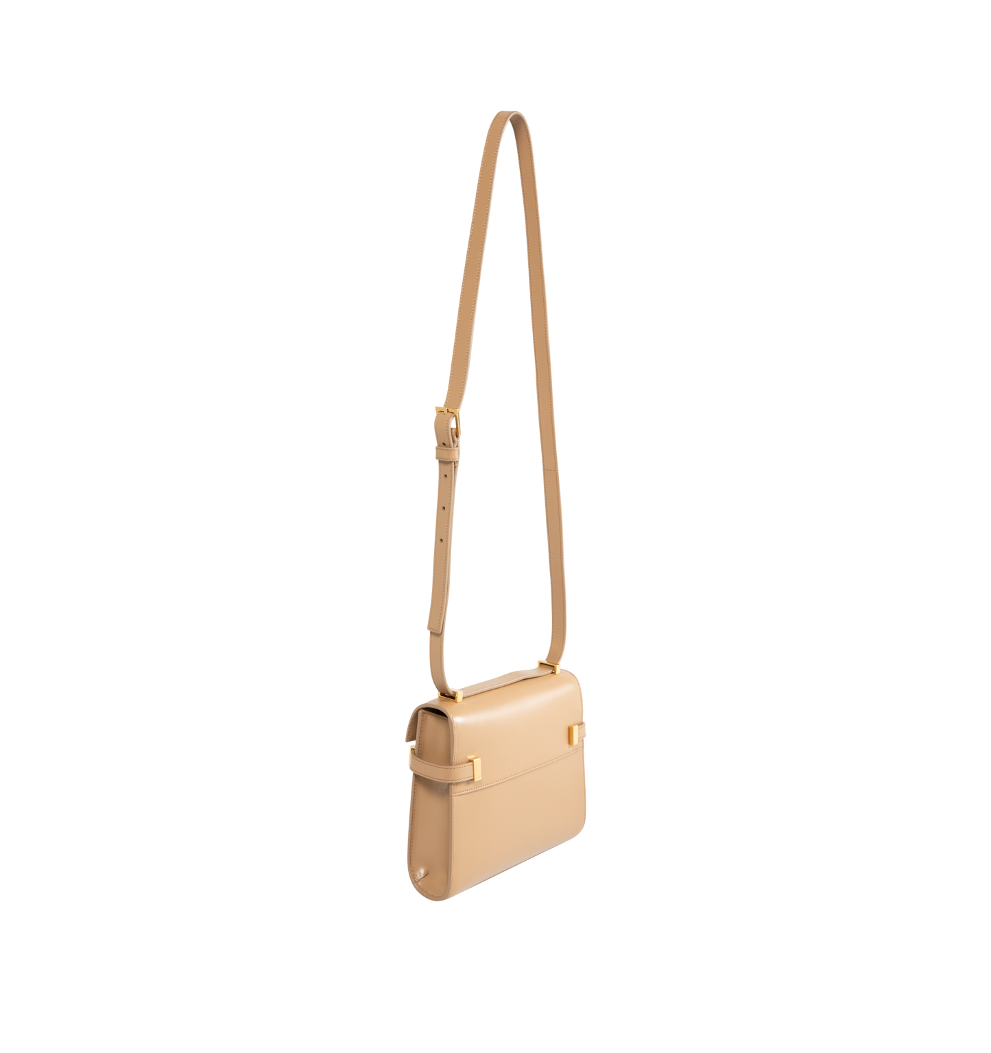 mini manhattan crossbody box bag
