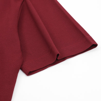 Embroidered Logo Polo Shirt