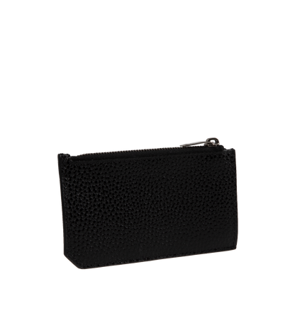 Zipped Card Case