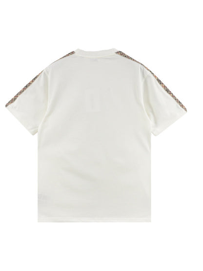 Icon Stripe Detail T-Shirt