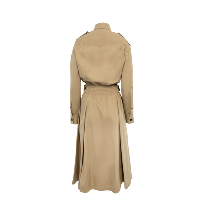 Twill Dress