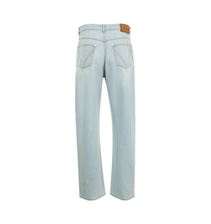 Extra Bleached Jeans