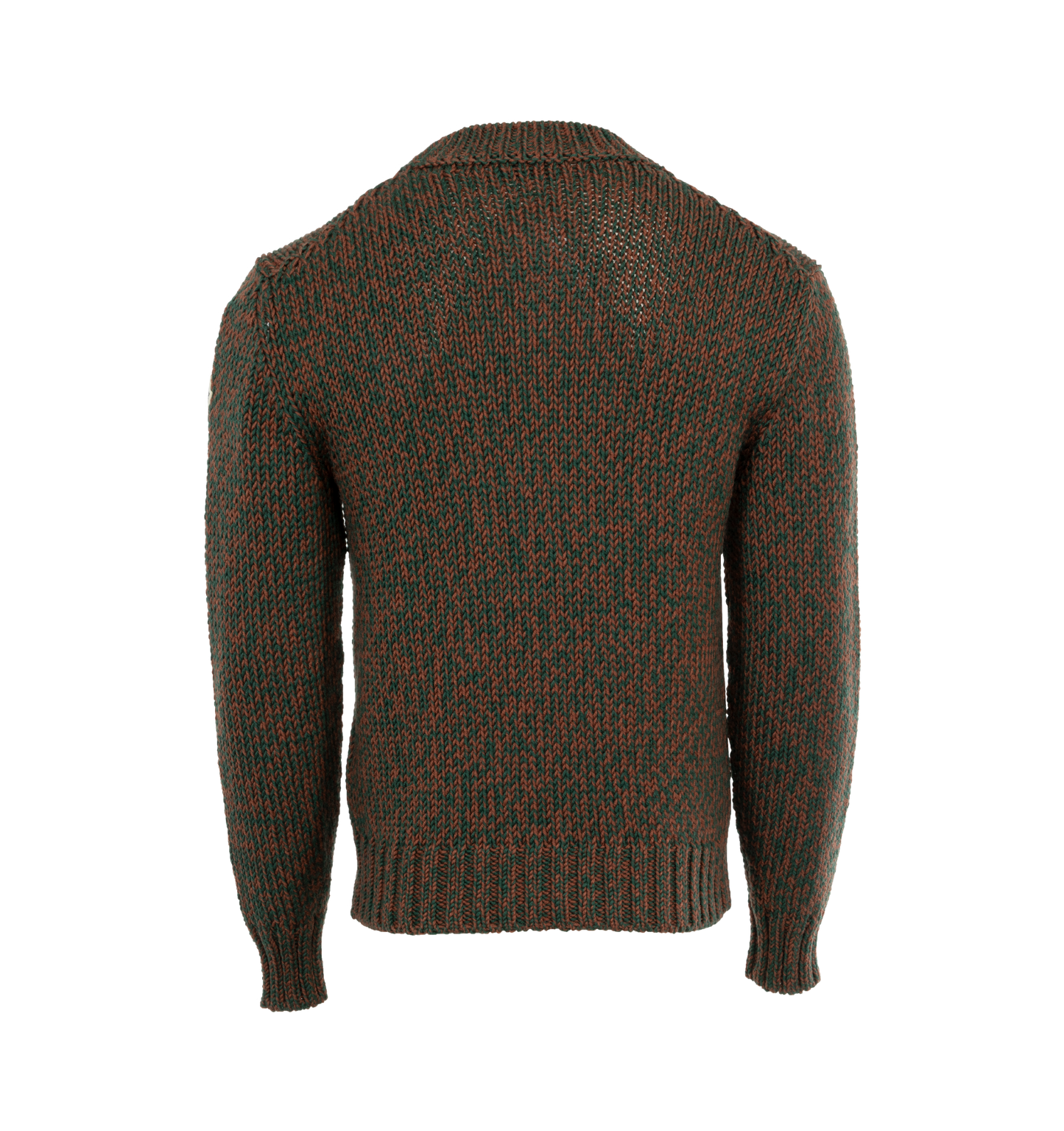wool mouline sweater
