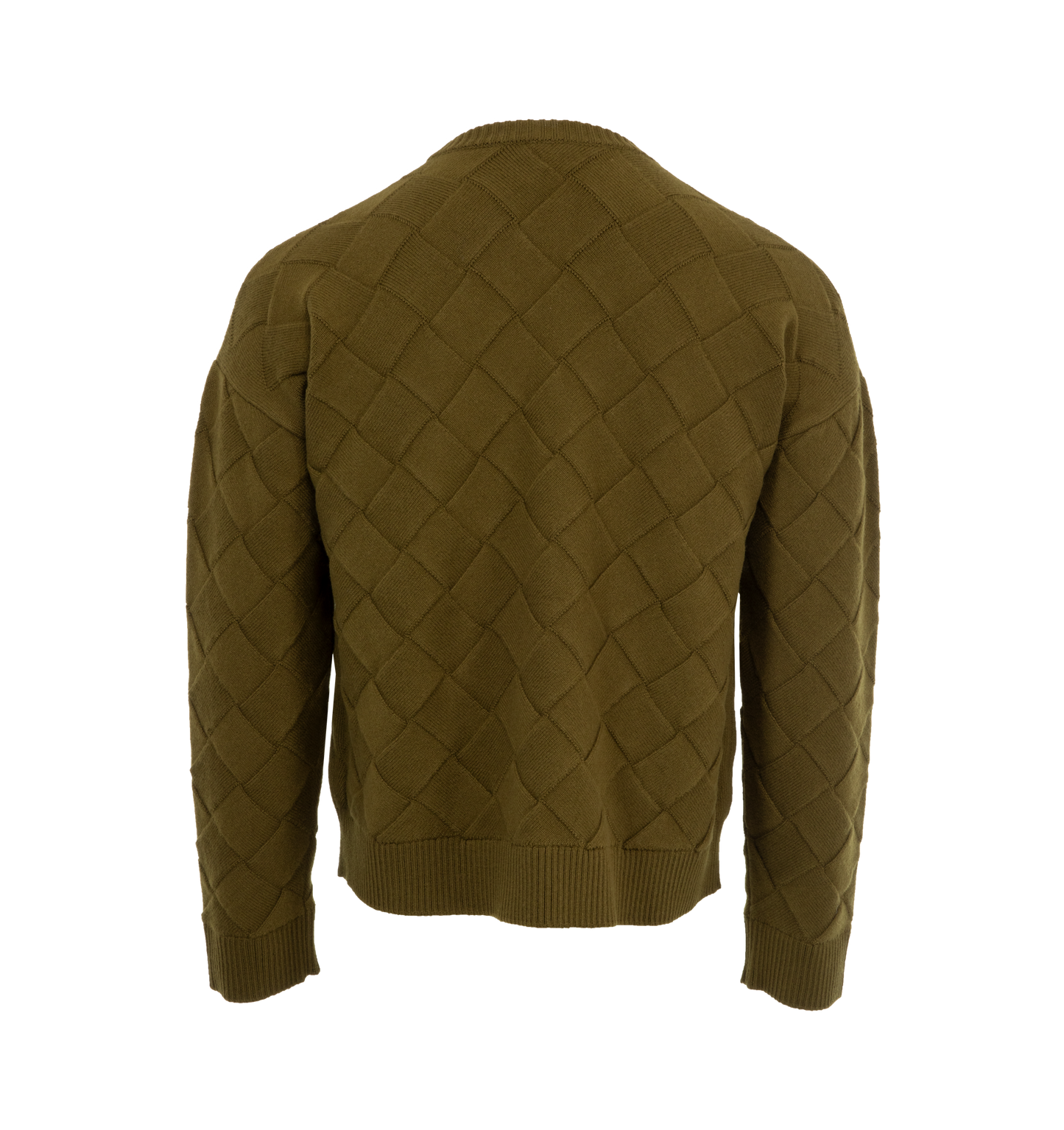 3d  intreccio sweater