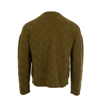 3D  Intreccio Sweater