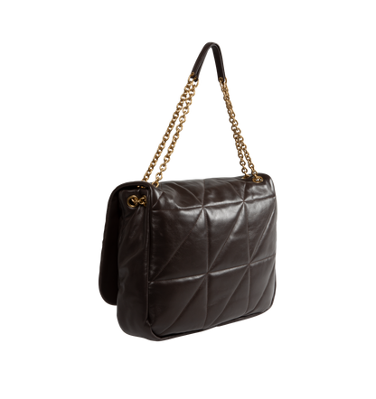 Jamie 4.3 Mini Patchwork Leather Shoulder Bag