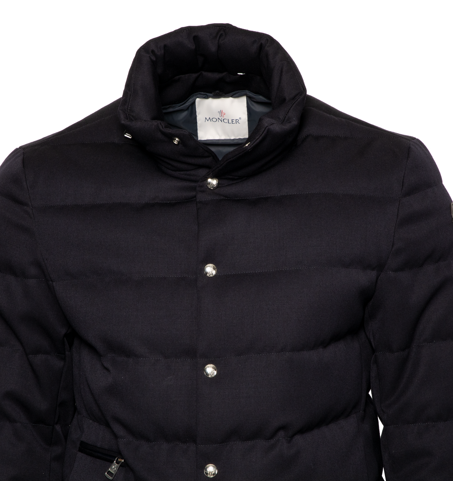 bess short down jacket