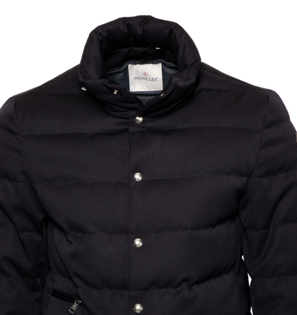 Bess Short Down Jacket