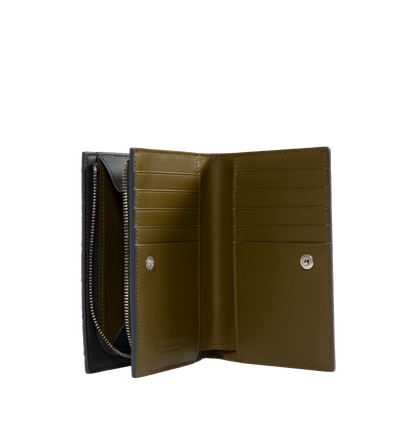 Medium Bi-Fold Wallet