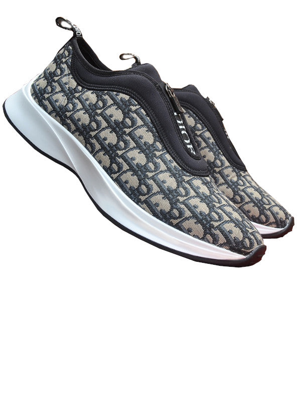 oblique b23 slip-on sneakers