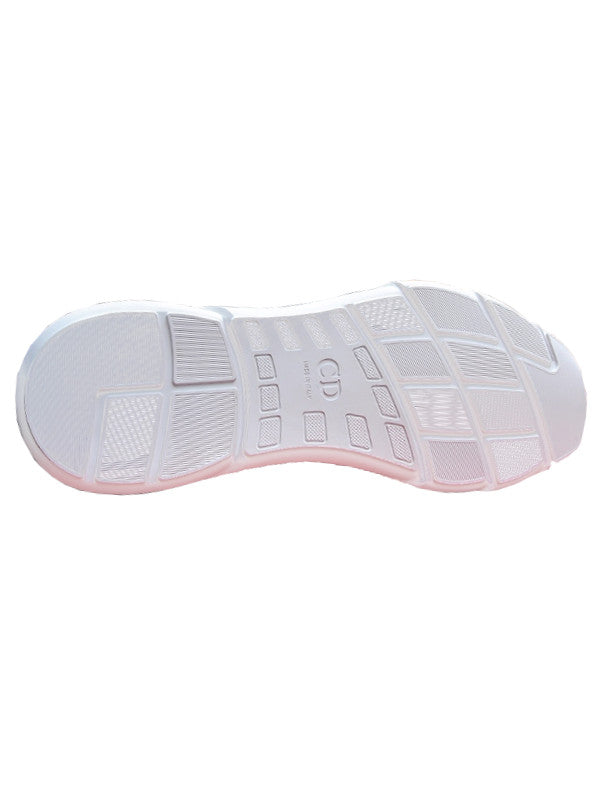 flash technical mesh sneakers