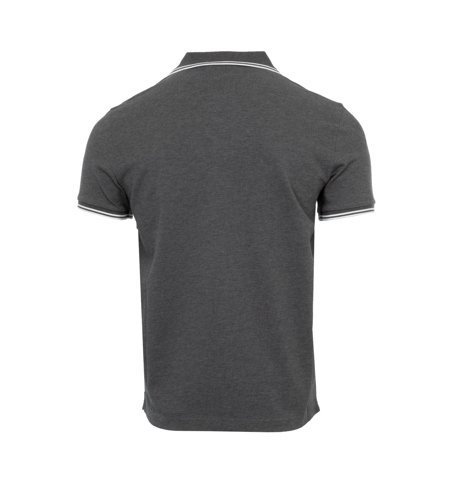 logo polo shirt
