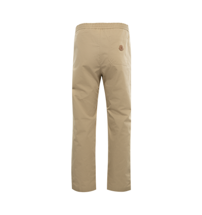 Gabardine Jogging Pants