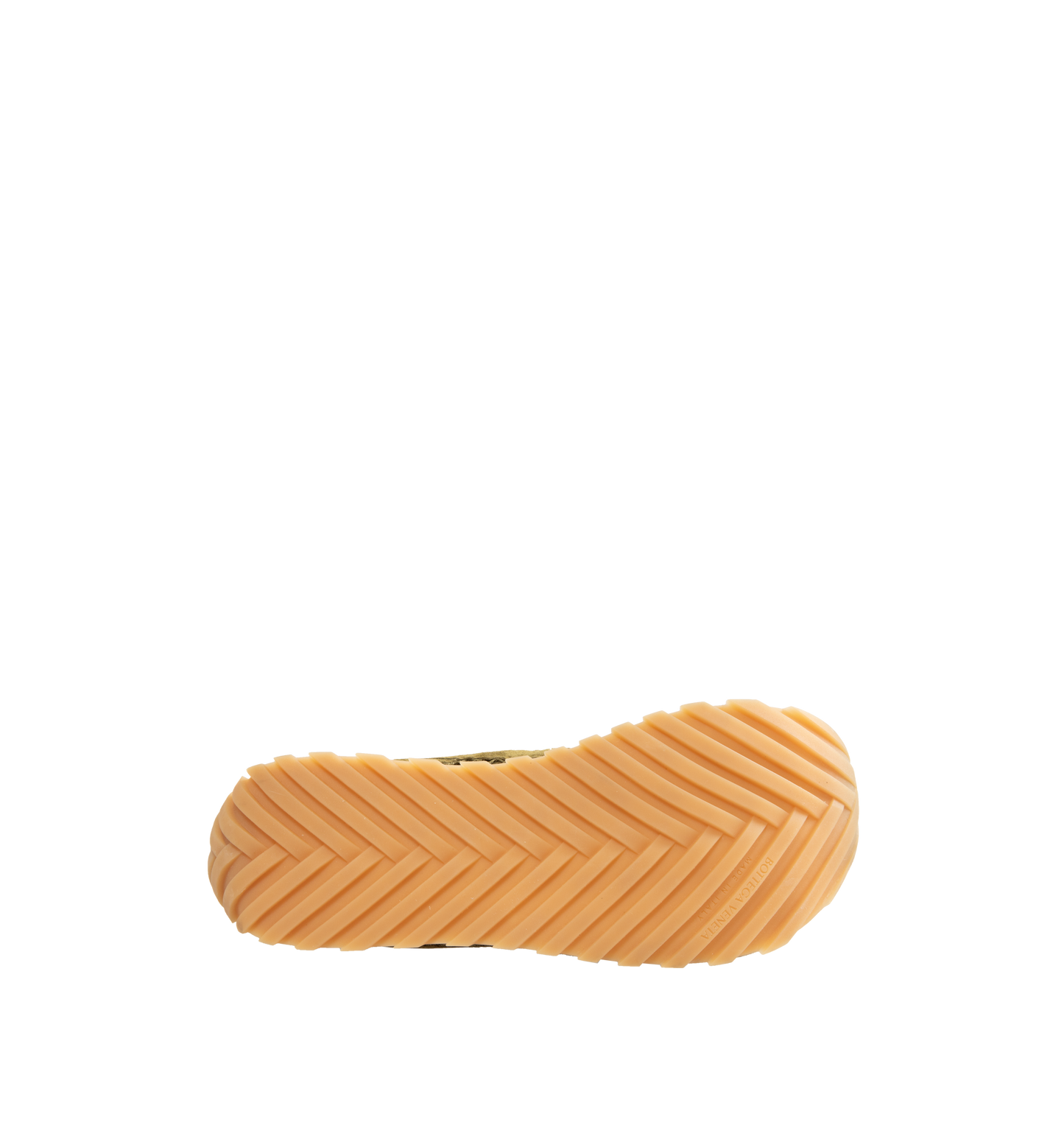 orbit calfskin sneaker